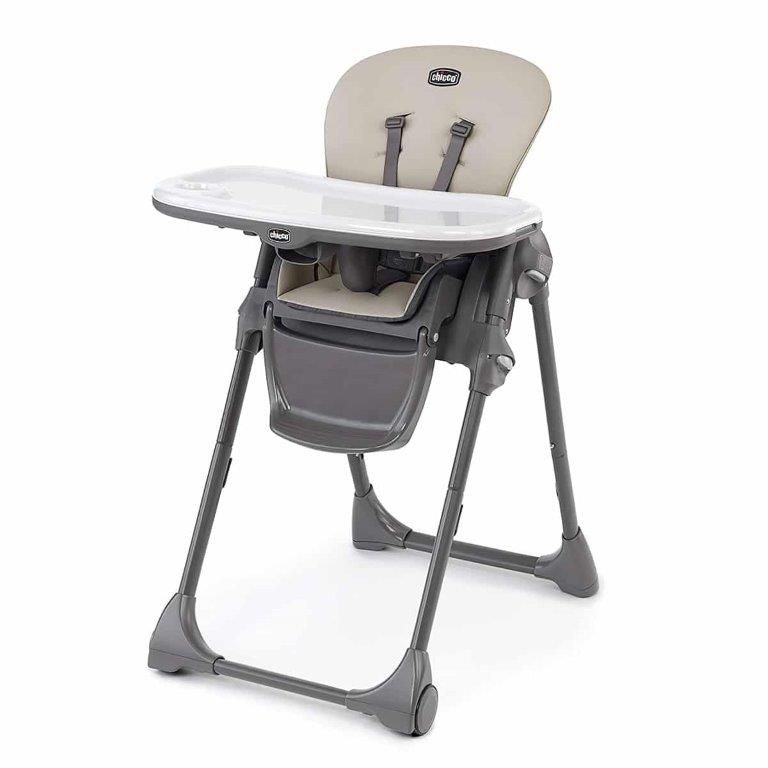 ���� ���� ���� � Polly Highchair