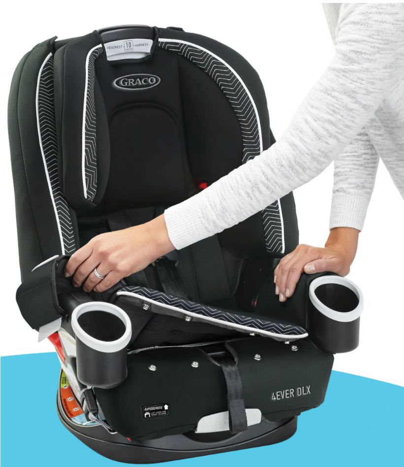 ���� ������ ���� ����� ����� 4 � 1 4Ever DLX ����� ���� ������ ����� - Graco - ��� ���� RYLAH