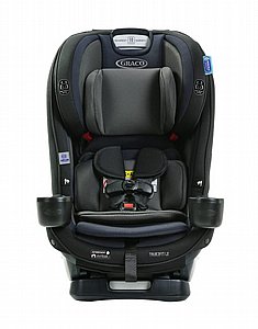 כסא בטיחות גרקו צר במיוחד דגם Graco True3Fit LX 3-in-1 כסא בטיחות גרקו צר במיוחד דגם Graco True3Fit LX 3-in-1