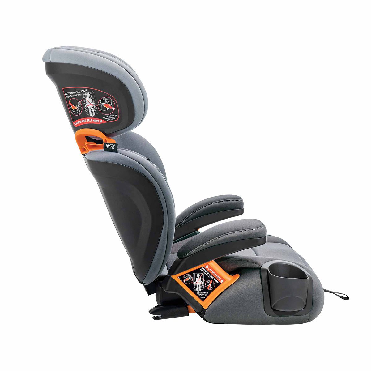 ����� �������� ������ ������� ���� � Kidfit Cleartex Plus 2 In 1