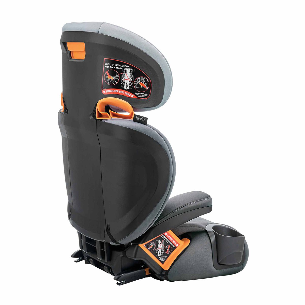����� �������� ������ ������� ���� � Kidfit Cleartex Plus 2 In 1
