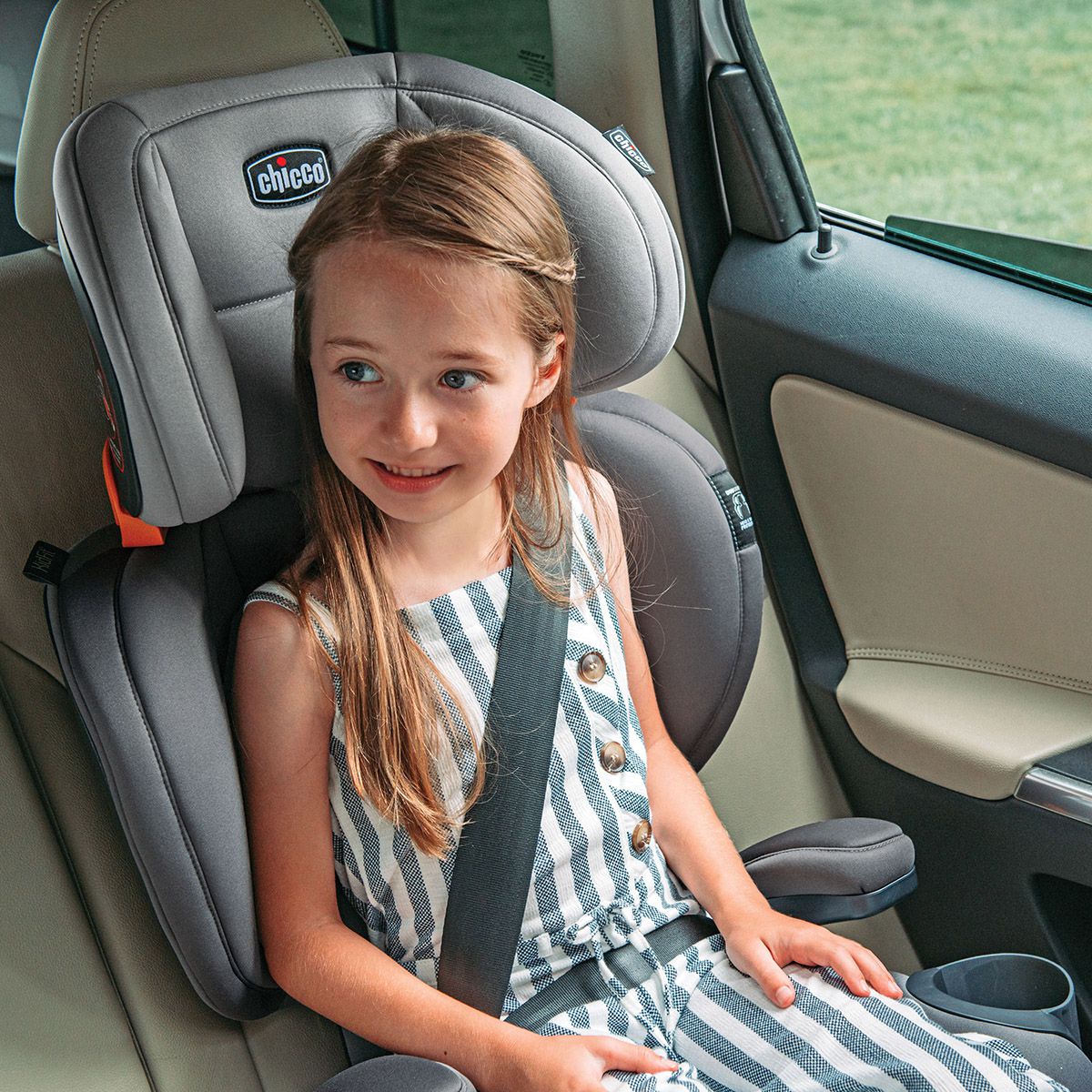 ����� �������� ������ ������� ���� � Kidfit Cleartex Plus 2 In 1