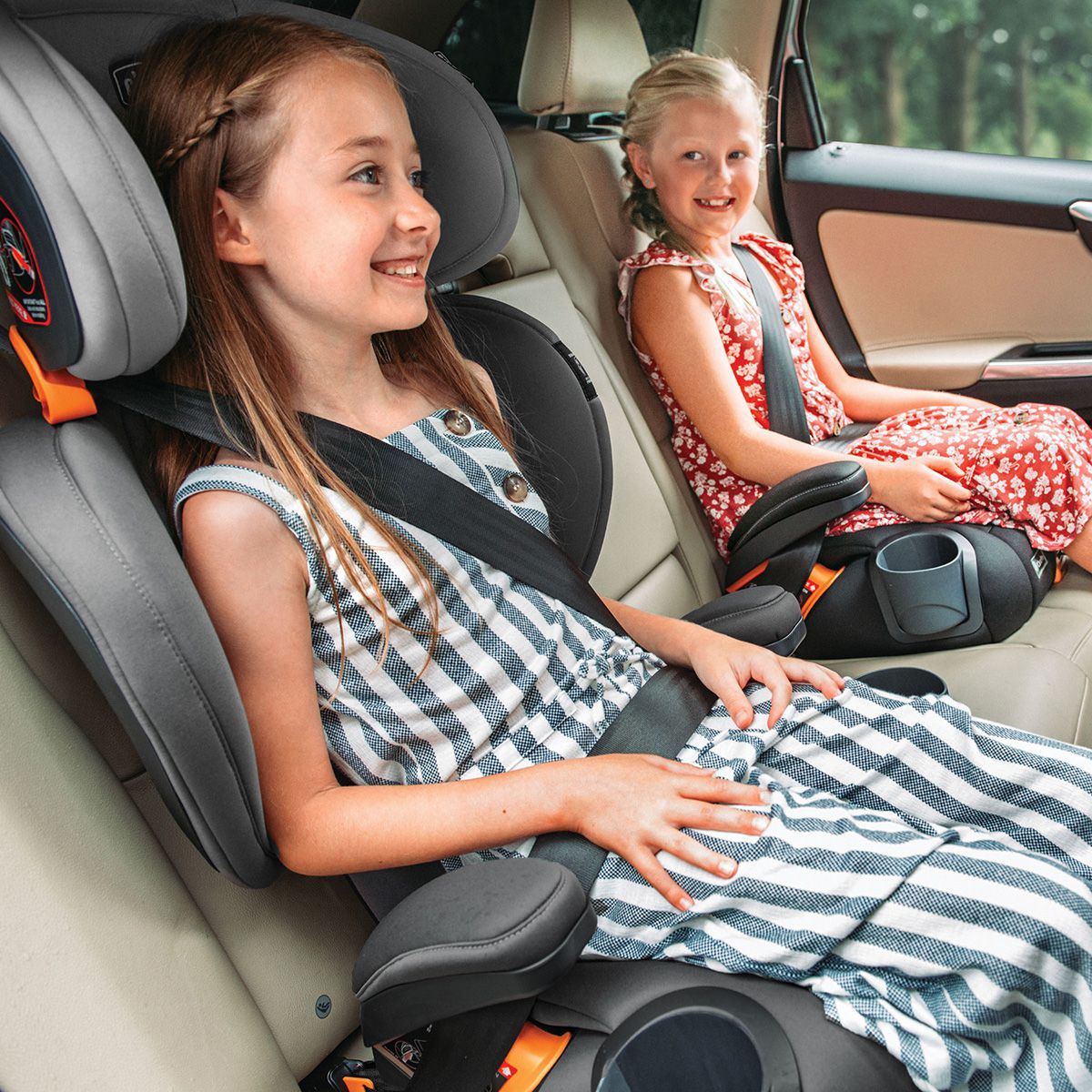 ����� �������� ������ ������� ���� � Kidfit Cleartex Plus 2 In 1