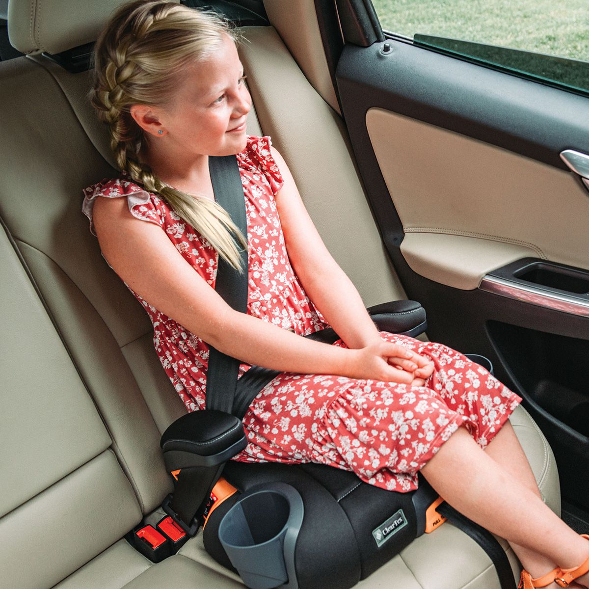 ����� �������� ������ ������� ���� � Kidfit Cleartex Plus 2 In 1