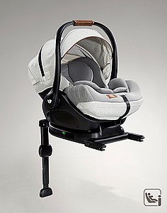 סלקל לתינוק עם מצבי שכיבה i-Level ובסיס איזופיקס Signature - JOIE סלקל לתינוק עם מצבי שכיבה i-Level ובסיס איזופיקס Signature - JOIE