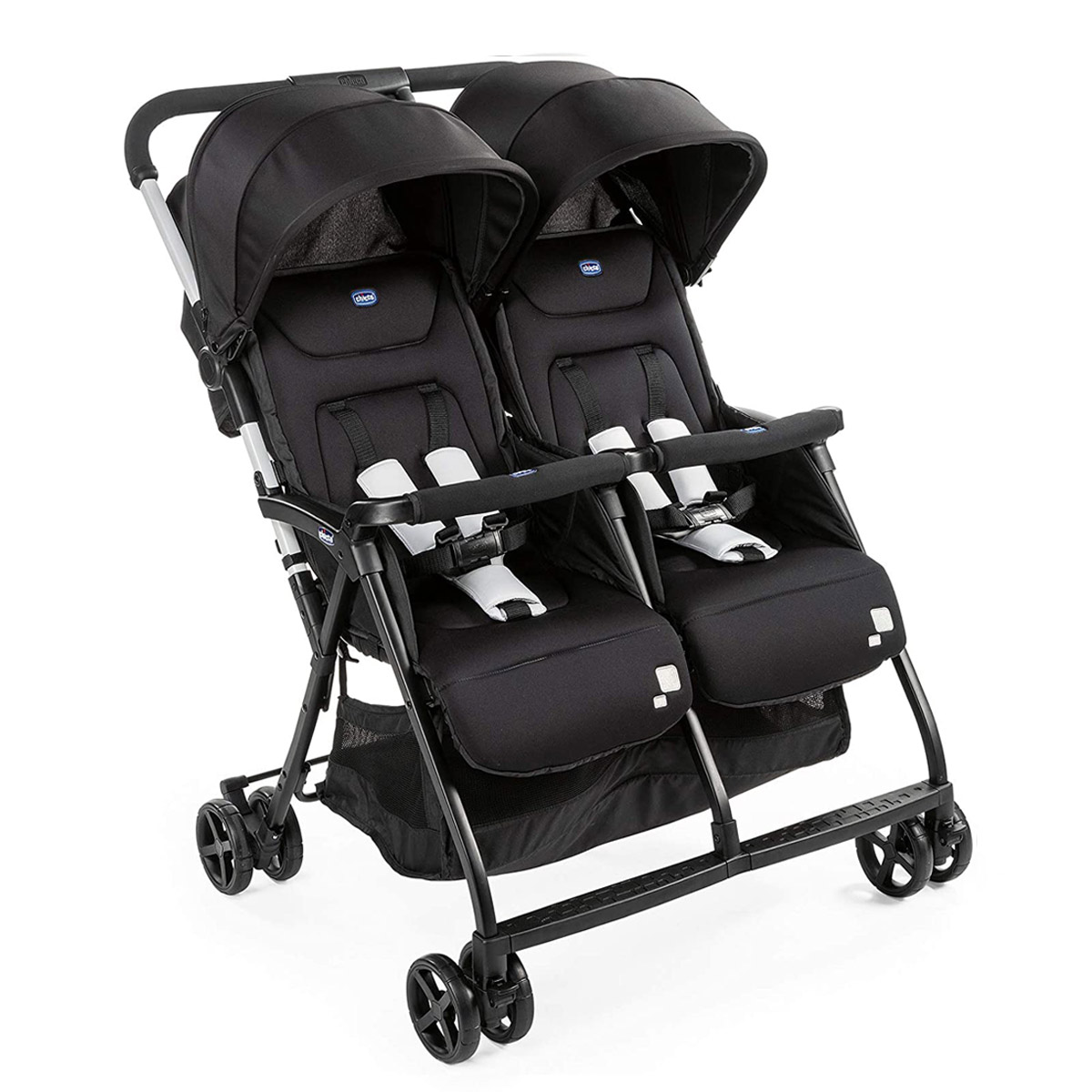 עגלת תאומים הוללה CHICCO – Ohlala Twin עגלת תאומים הוללה CHICCO – Ohlala Twin