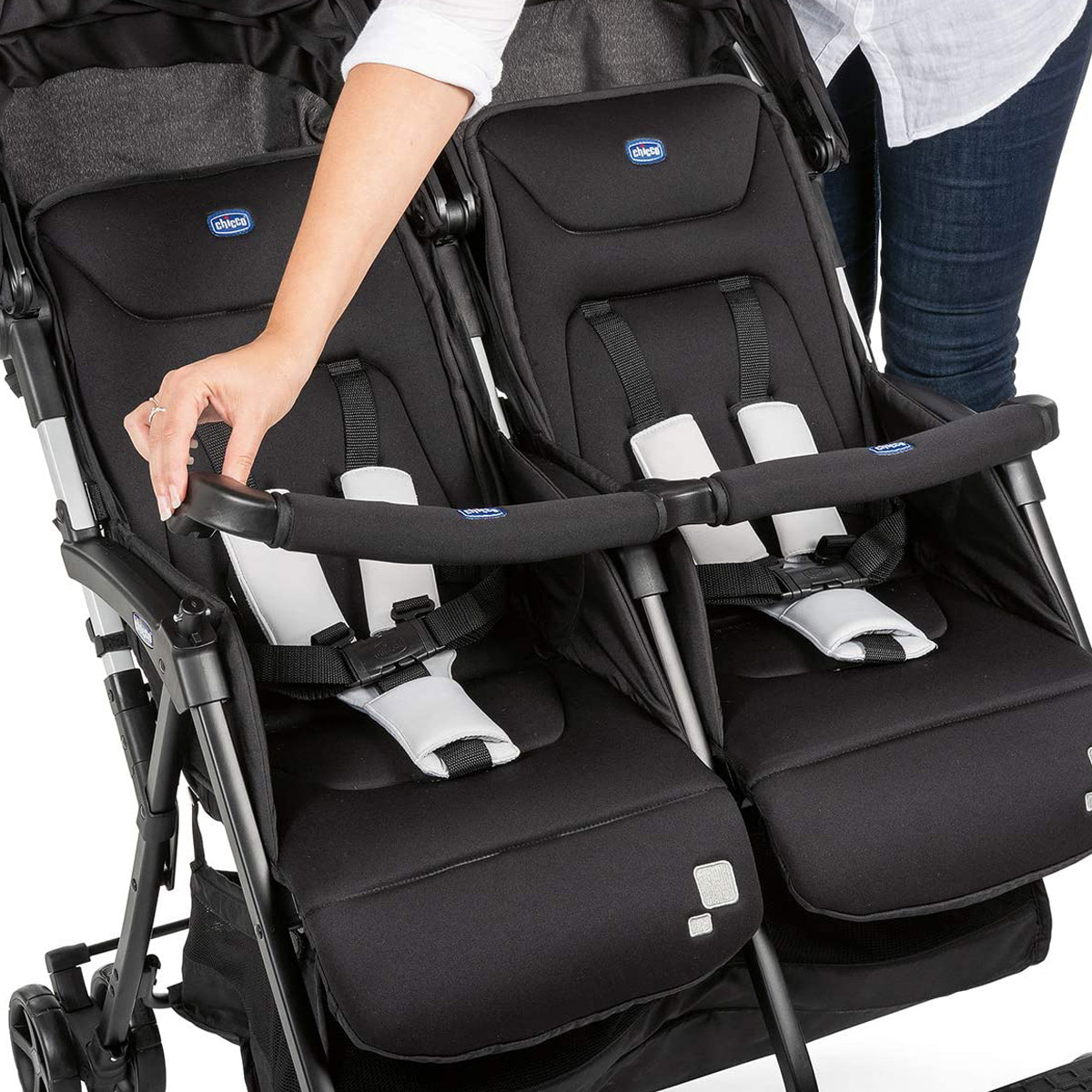 ���� ������ ����� CHICCO � Ohlala Twin