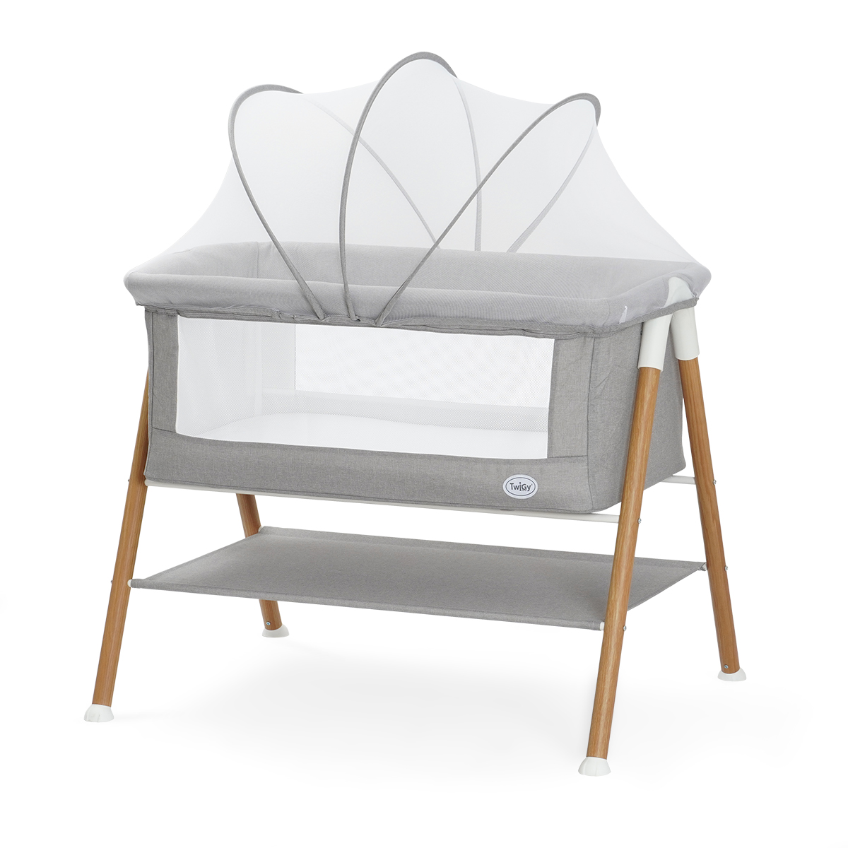 ����� ������ ������ ����� � Twigy Dallas Baby Crib