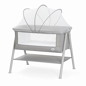 עריסה לתינוק טוויגי דאלאס מסגרת אפורה – Twigy Dallas Baby Crib עריסה לתינוק טוויגי דאלאס מסגרת אפורה – Twigy Dallas Baby Crib