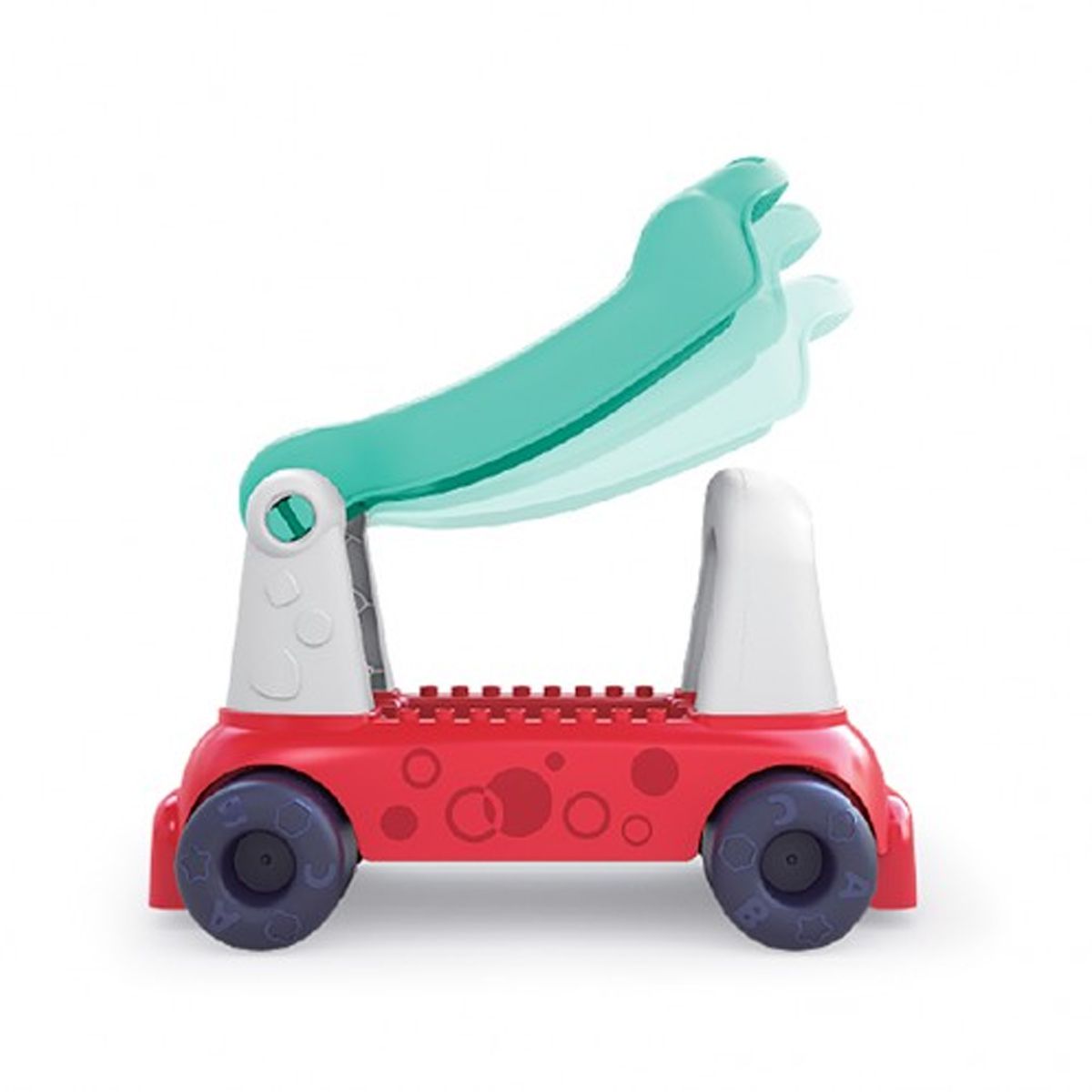 ���� �����/����� ���� ���� � Hola Toys 4in 1 Smart Learning Push & Ride Train