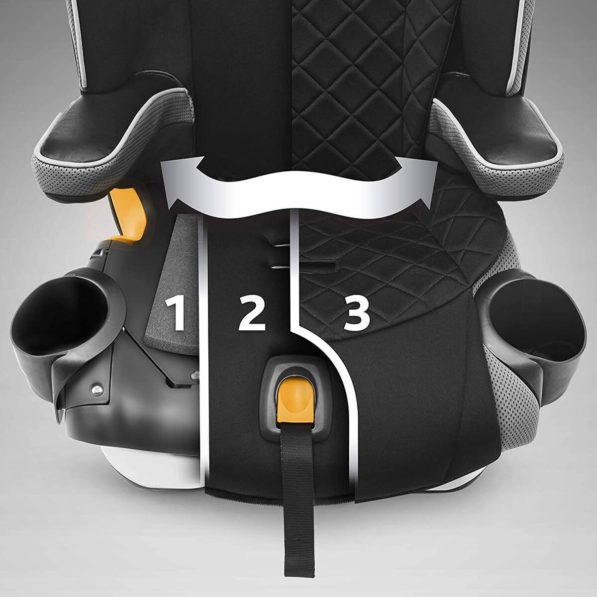 ���� ������ ����� ��� ��� ��� � Chicco MyFit� Zip