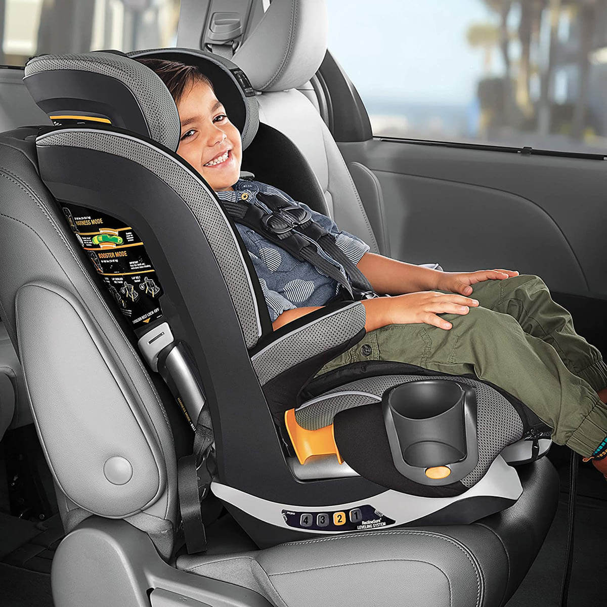 ���� ������ ����� ��� ��� ��� � Chicco MyFit� Zip