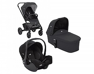 עגלת CHROME TRIO עם I-SNUG 2 צבע EMBER עגלת CHROME TRIO עם I-SNUG 2 צבע EMBER