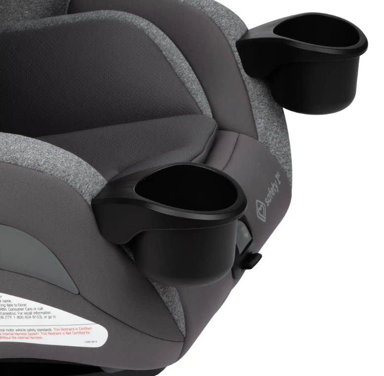 ���� ������ 4 � 1 -  ����� ����� �� ������ ���� ��� Slim Ride - SAFETY 1ST
