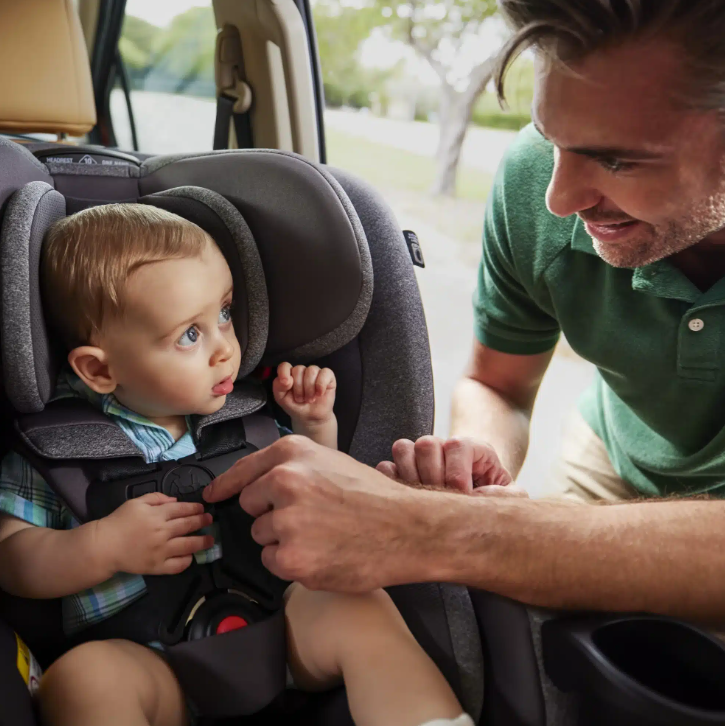 ���� ������ 4 � 1 -  ����� ����� �� ������ ���� ��� Slim Ride - SAFETY 1ST