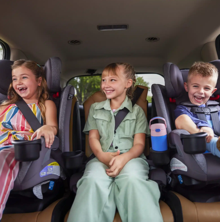 ���� ������ 4 � 1 -  ����� ����� �� ������ ���� ��� Slim Ride - SAFETY 1ST