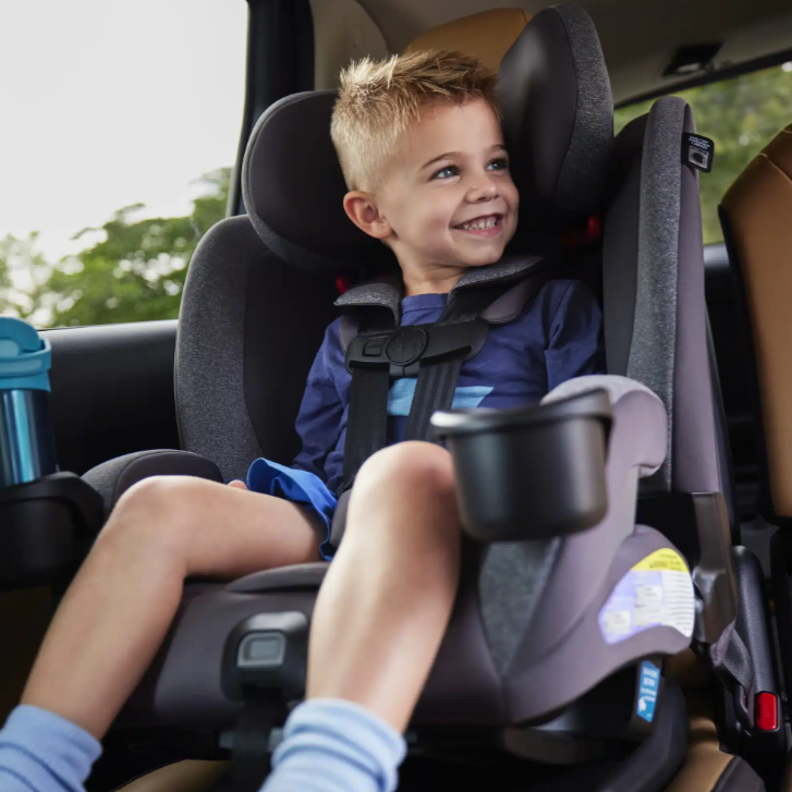 ���� ������ 4 � 1 -  ����� ����� �� ������ ���� ��� Slim Ride - SAFETY 1ST