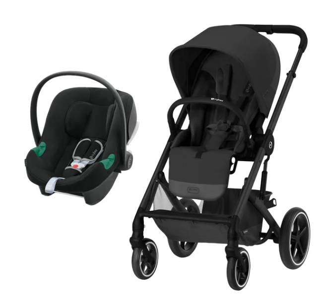 ���� ����� CYBEX ������ - ������ ������ Balios S4 TS ���� ��-�� Aton B2