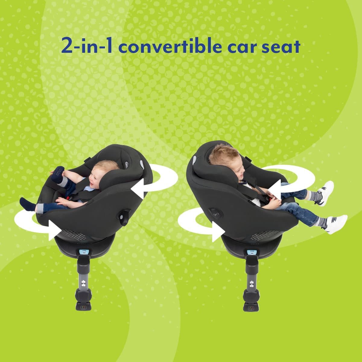 ��� ������ ������ ������ �������� ���� ��� Turn2Me R129 Graco