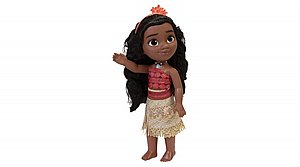 בובת מואנה הצעירה דיסני - Moana Disney בובת מואנה הצעירה דיסני - Moana Disney