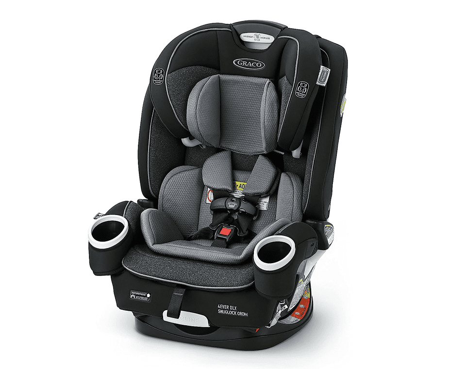 ���� ������ ���� 4EVER DLX SNUGLOCK GROW RICHLAND GRACO