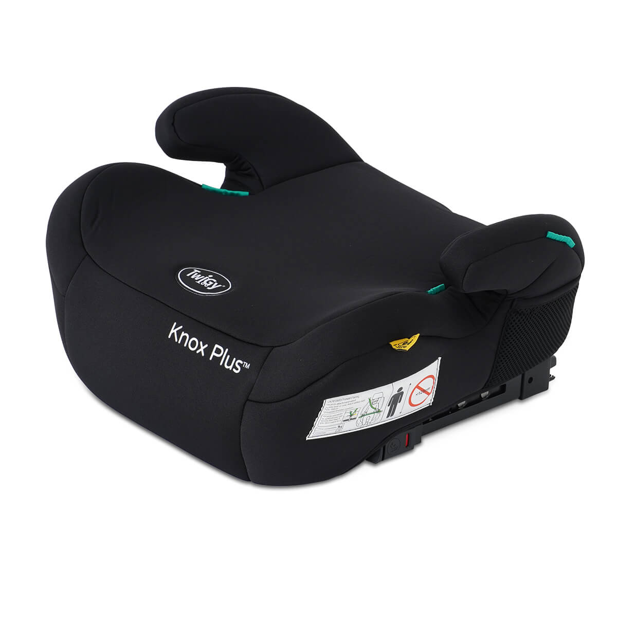 ����� ����� �� �������� ������ ���� ���� � �Twigy Knox Plus Isofix