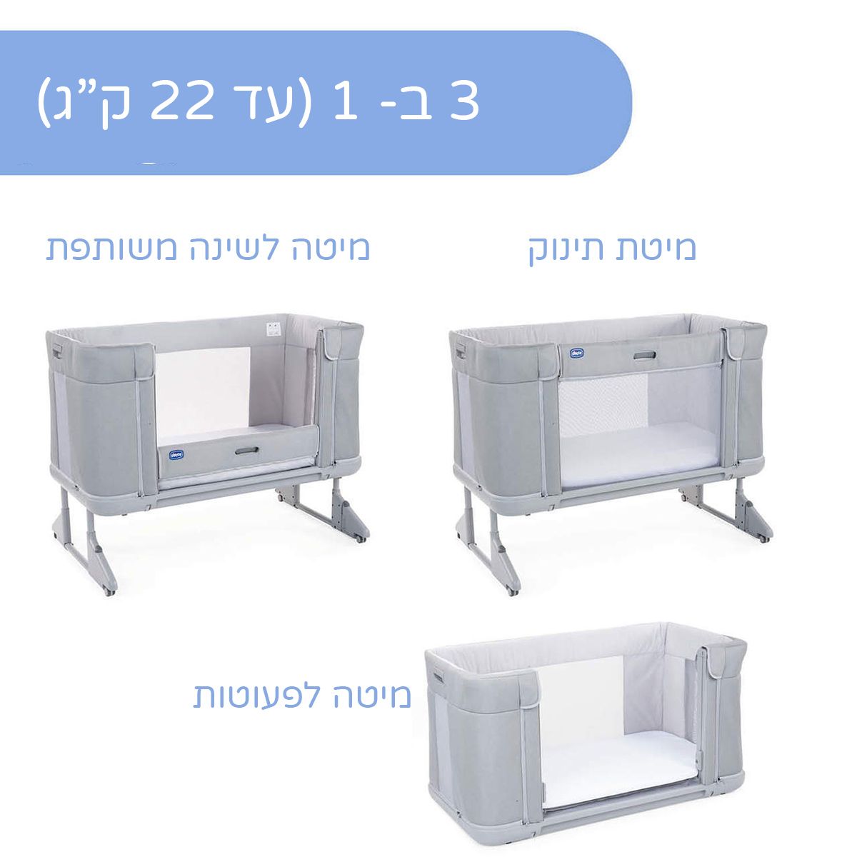 ����� / ���� ���� ����� ����2�� ������ Chicco Next2Me Forever  