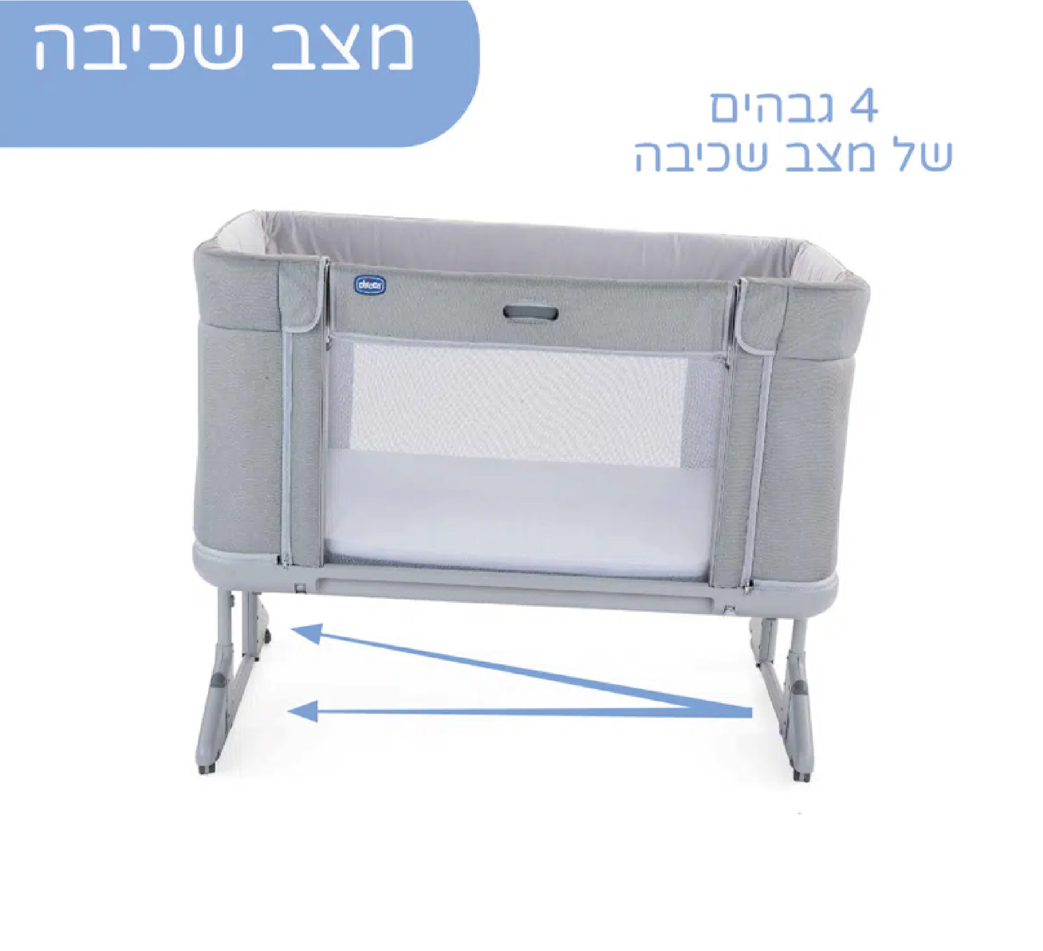 ����� / ���� ���� ����� ����2�� ������ Chicco Next2Me Forever  
