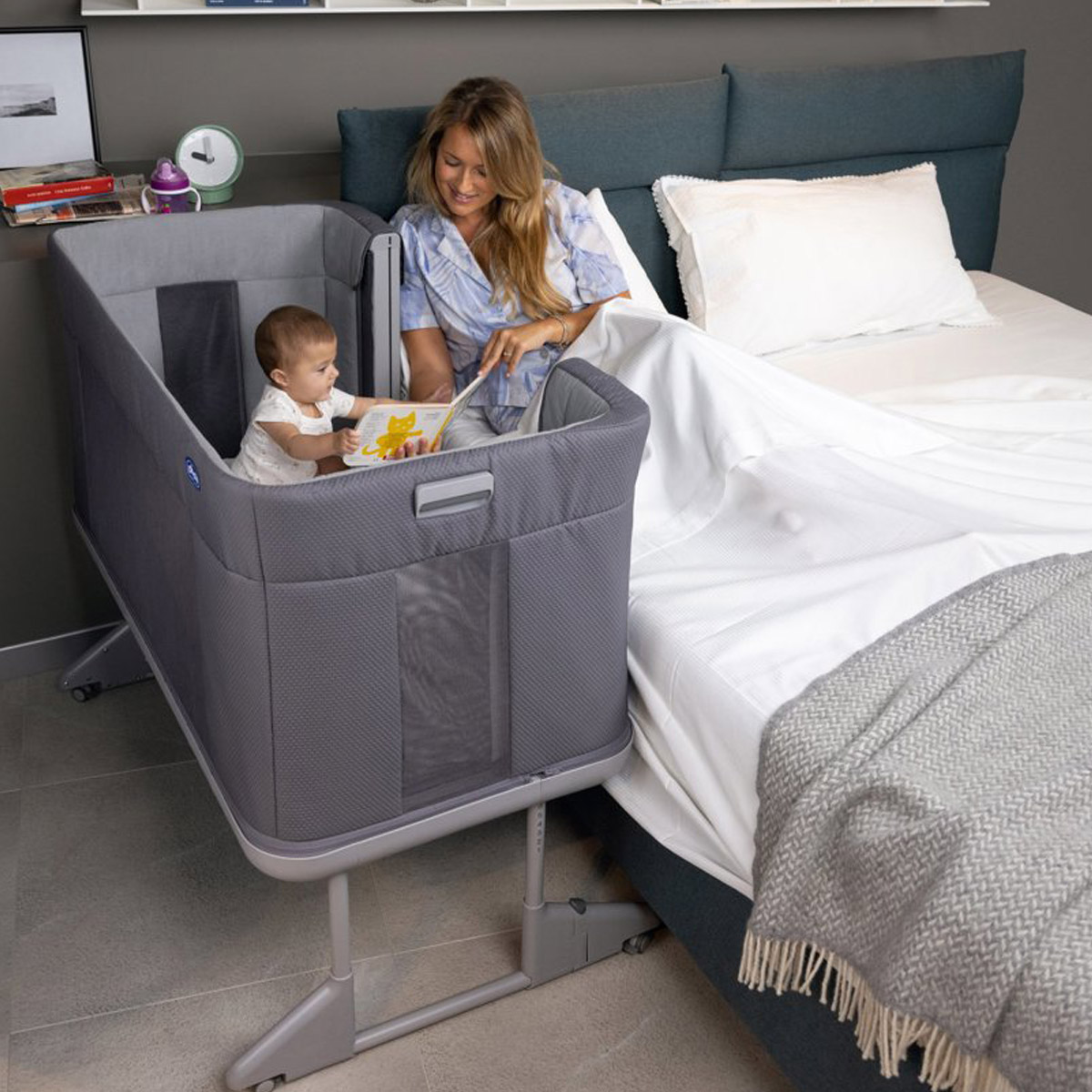 ����� / ���� ���� ����� ����2�� ������ Chicco Next2Me Forever  
