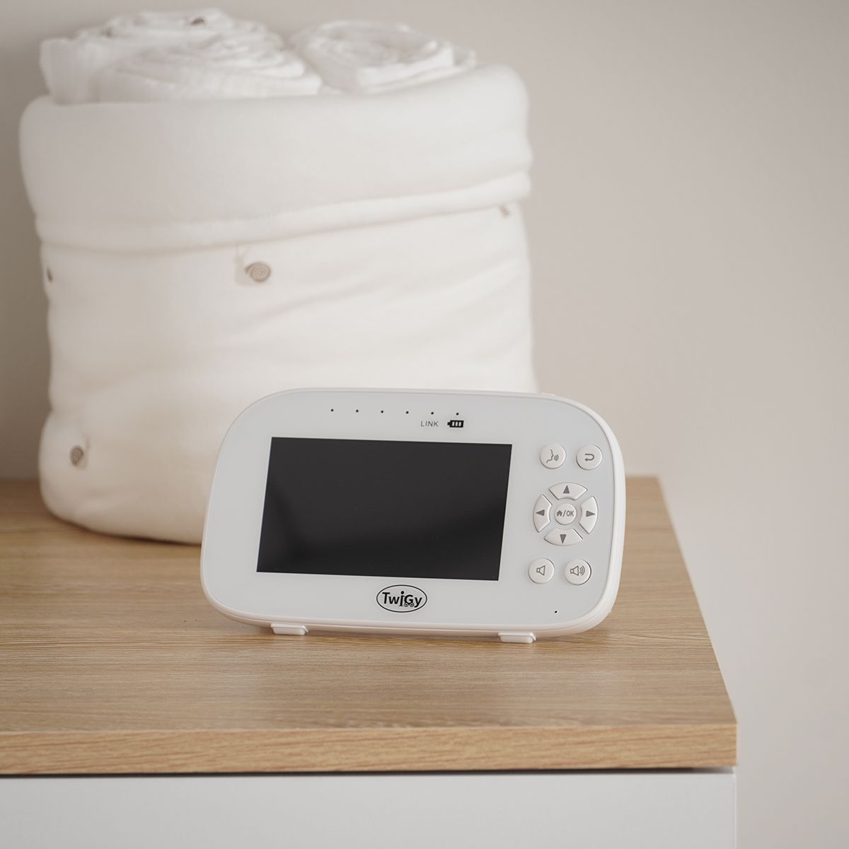������� ����� �������� ������ S430H ��� � Twigy Watch My Baby S430H Video Baby Monitor