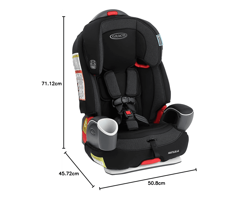 ��� ������  ���� 3 � 1 �������� Graco Nautilus 65 