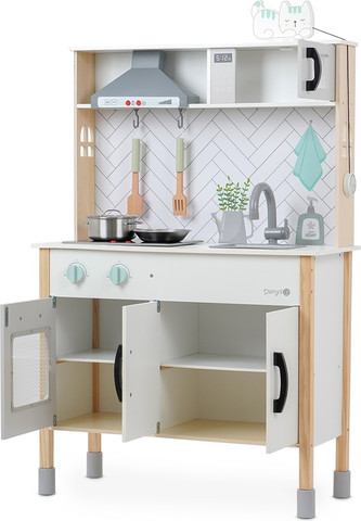 ���� ����� ��� ������ � ����Dainy�s Wooden Vintage Kitchen