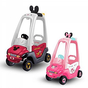 רכב הליכה צעצוע לילדים - מיקי או מיני מאוס \ Mickey and Minnie Mouse רכב הליכה צעצוע לילדים - מיקי או מיני מאוס \ Mickey and Minnie Mouse