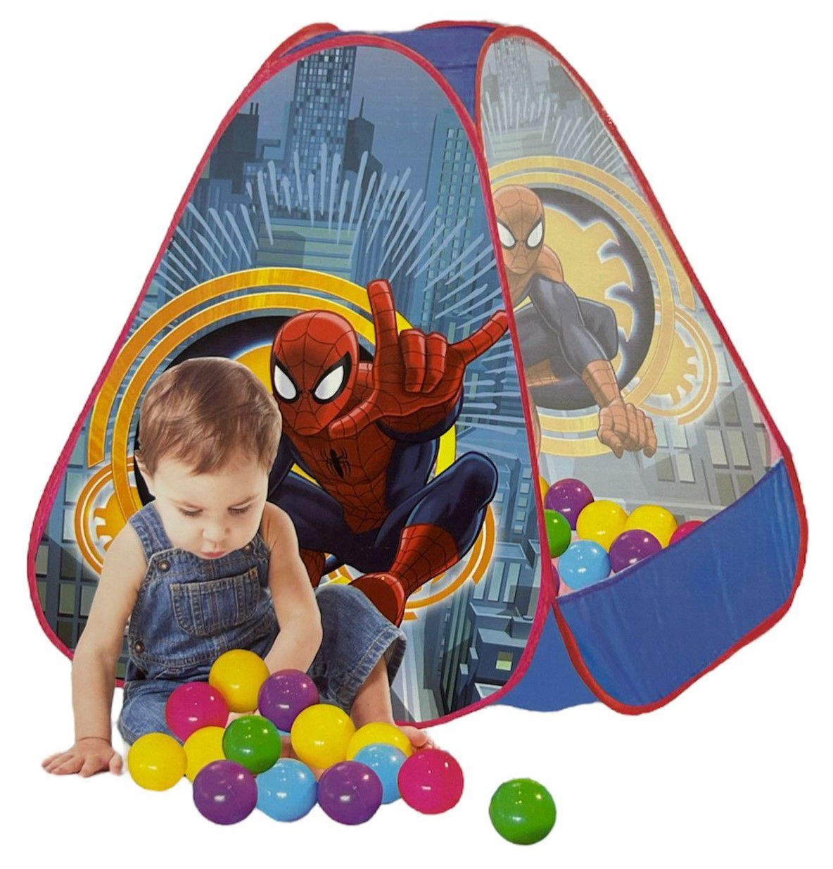 ���� ���� ������� + 100 ������ ����� - Disney Spiderman