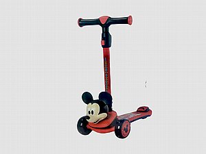 קורקינט תלת מימד מיקי מאוס מתקפל דיסני - mickey mouse disney קורקינט תלת מימד מיקי מאוס מתקפל דיסני - mickey mouse disney