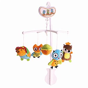 ������ ������� ���� ���� � Biba Toys Musical Mobile