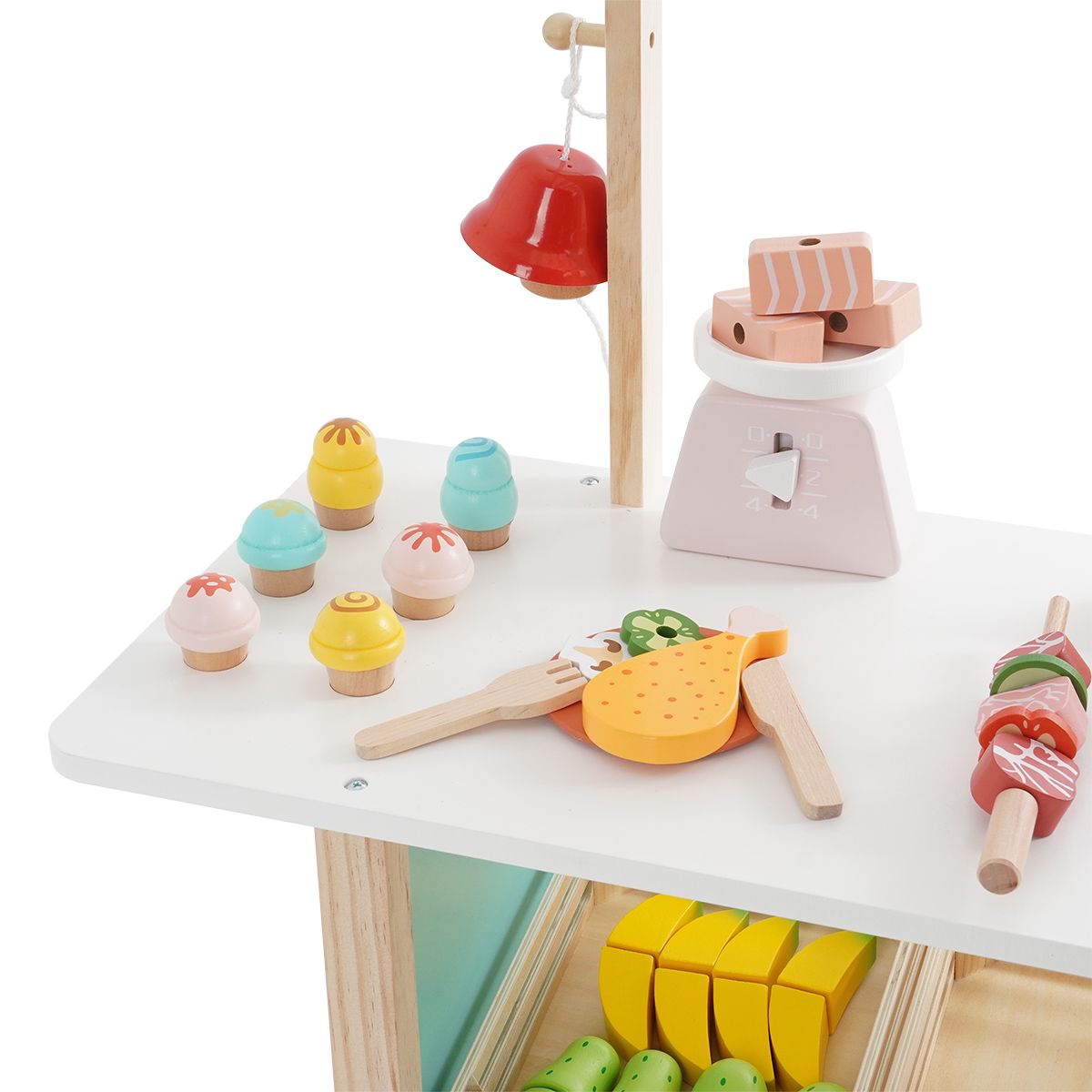 ���� ����� ��� ������ � ����Dainy�s Wooden Grocery Store