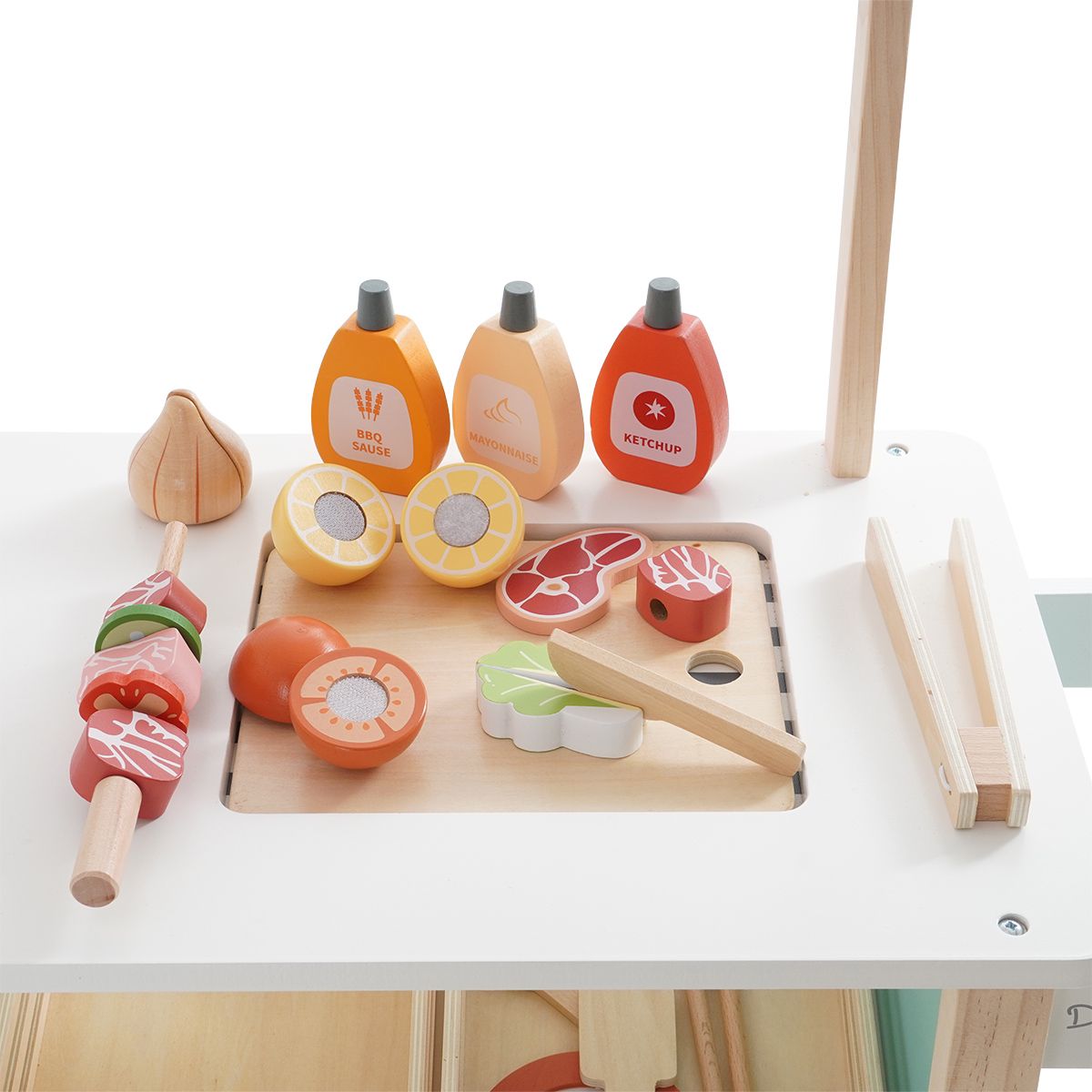 ���� ����� ��� ������ � ����Dainy�s Wooden Grocery Store