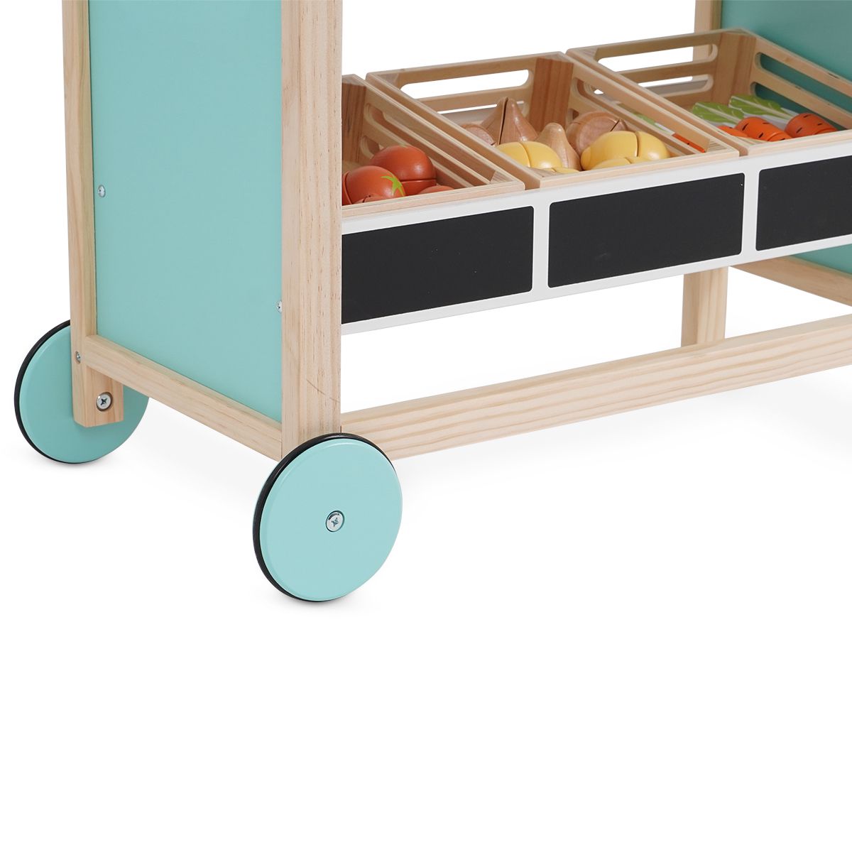 ���� ����� ��� ������ � ����Dainy�s Wooden Grocery Store