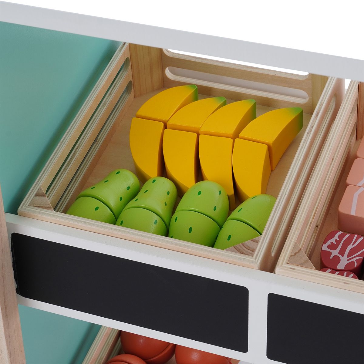 ���� ����� ��� ������ � ����Dainy�s Wooden Grocery Store