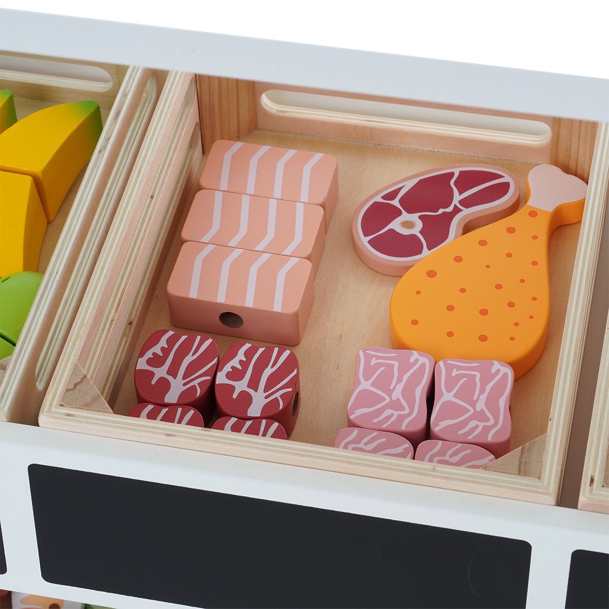 ���� ����� ��� ������ � ����Dainy�s Wooden Grocery Store