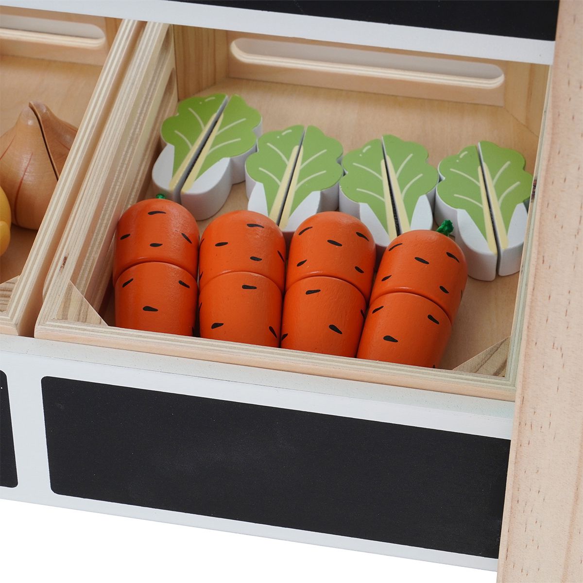 ���� ����� ��� ������ � ����Dainy�s Wooden Grocery Store