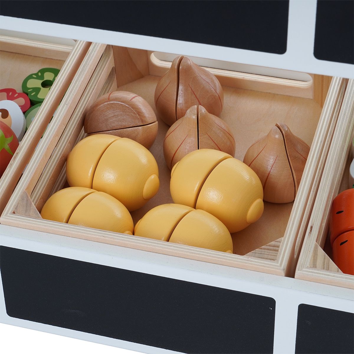 ���� ����� ��� ������ � ����Dainy�s Wooden Grocery Store