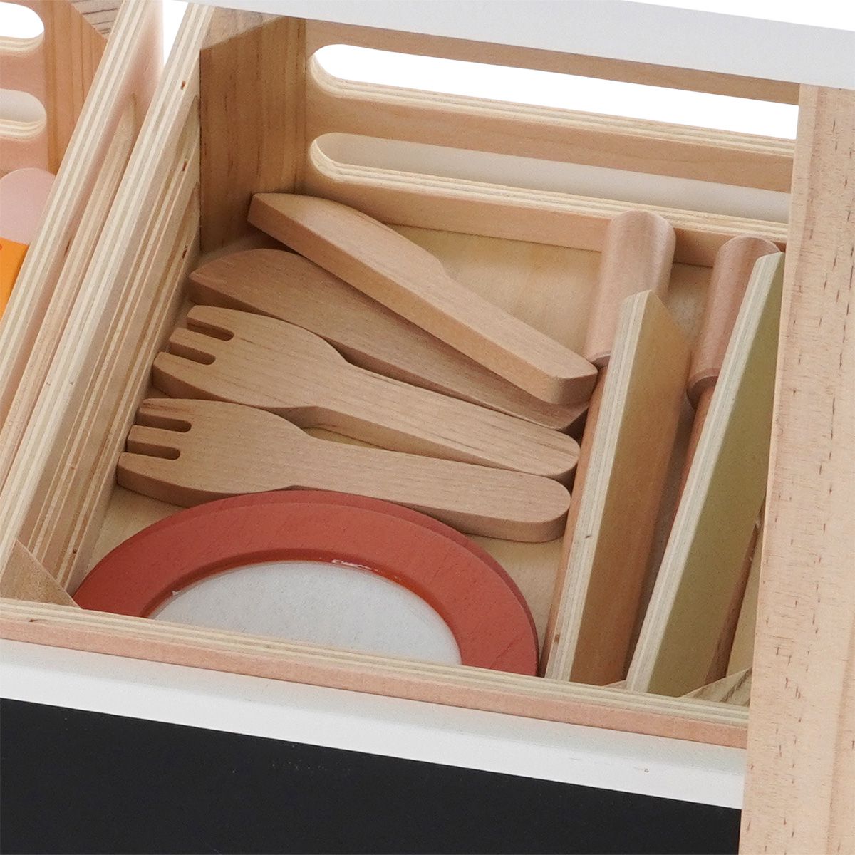 ���� ����� ��� ������ � ����Dainy�s Wooden Grocery Store