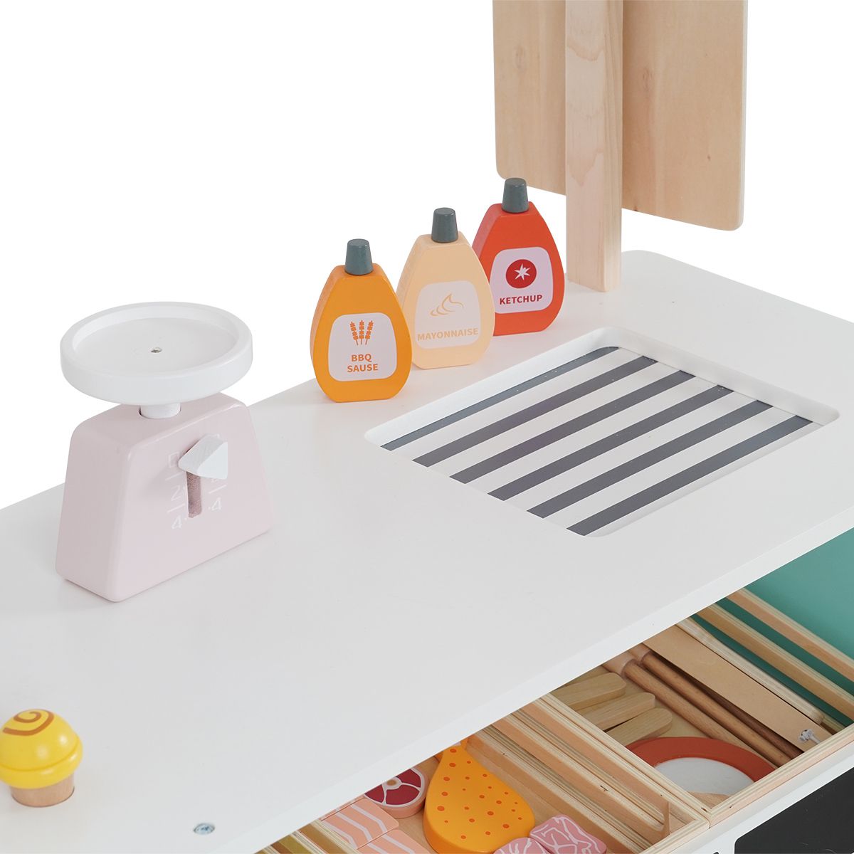 ���� ����� ��� ������ � ����Dainy�s Wooden Grocery Store