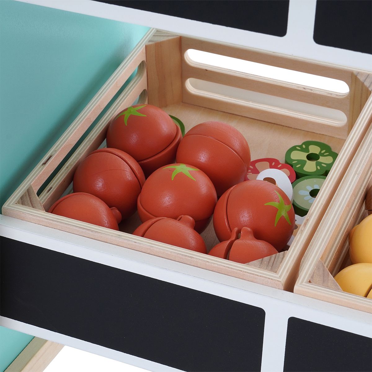 ���� ����� ��� ������ � ����Dainy�s Wooden Grocery Store
